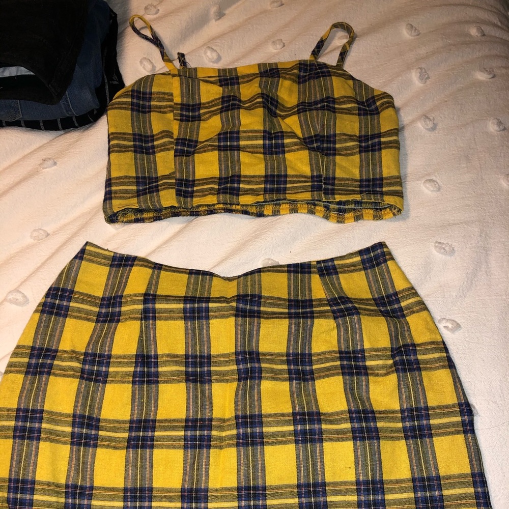 Zaful two piece